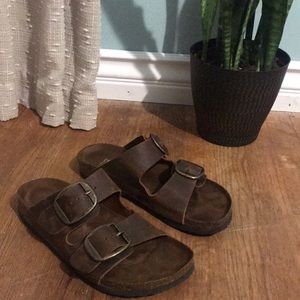 Birk Like Sandals